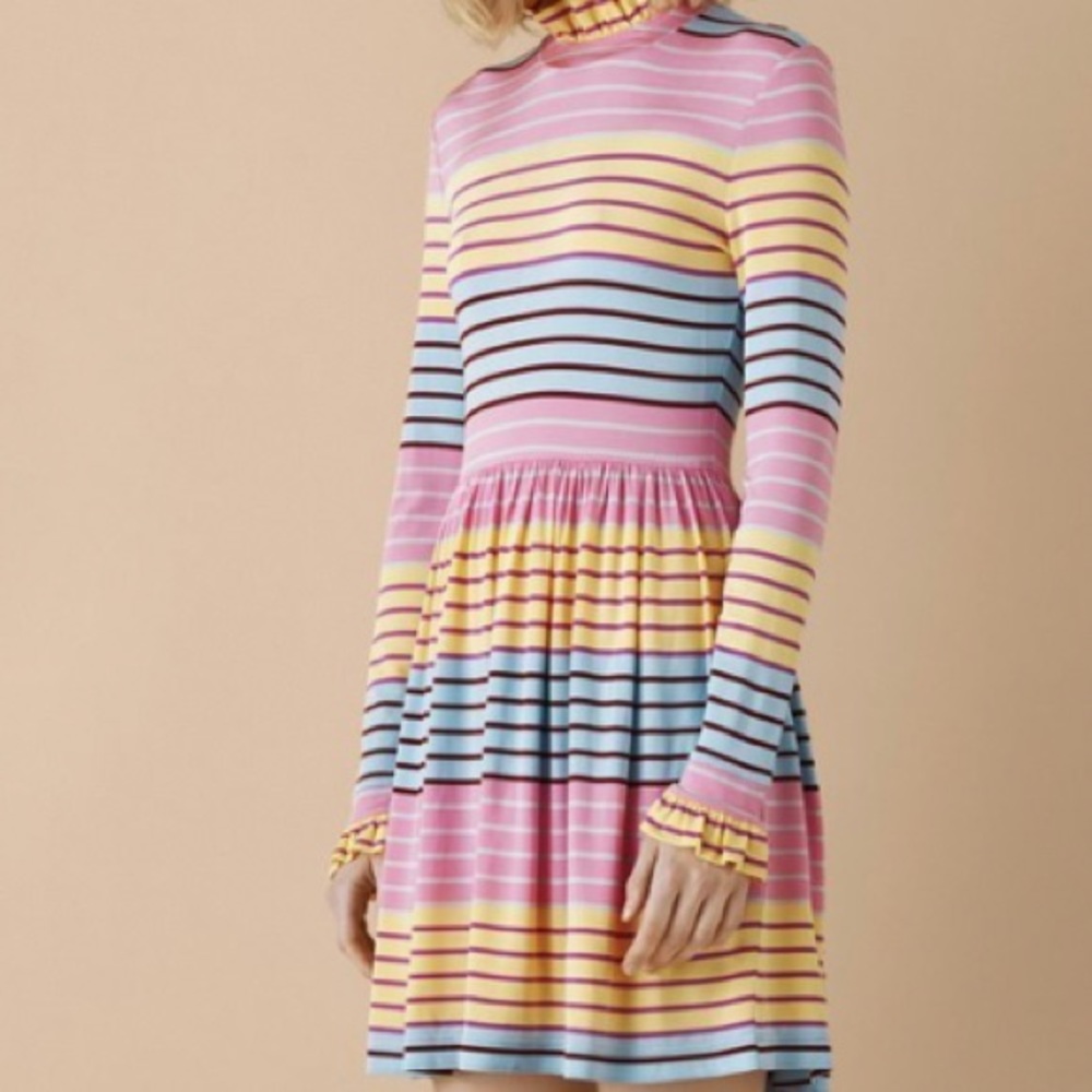 Stine Goya baby stress stripes